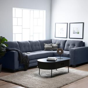 Sofá Seccional Living Factory New Dubai / 6 Cuerpos