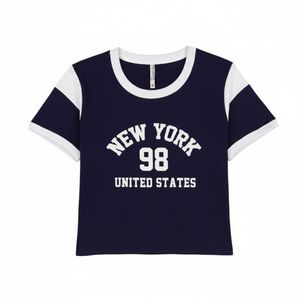 Polera Mujer Freedom