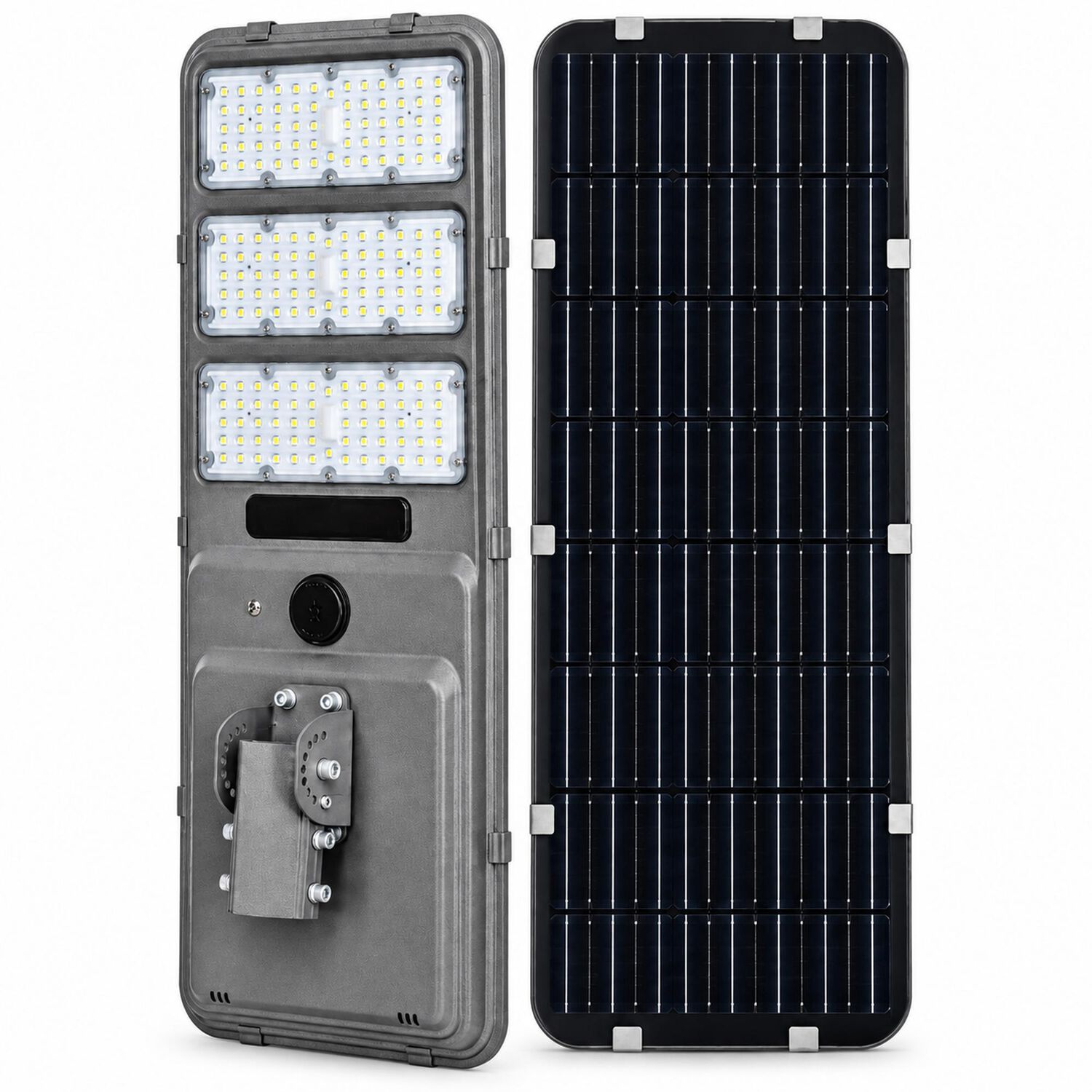 Luminaria Solar Peatonal 800w Con Panel De Alta Eficiencia image number 1.0