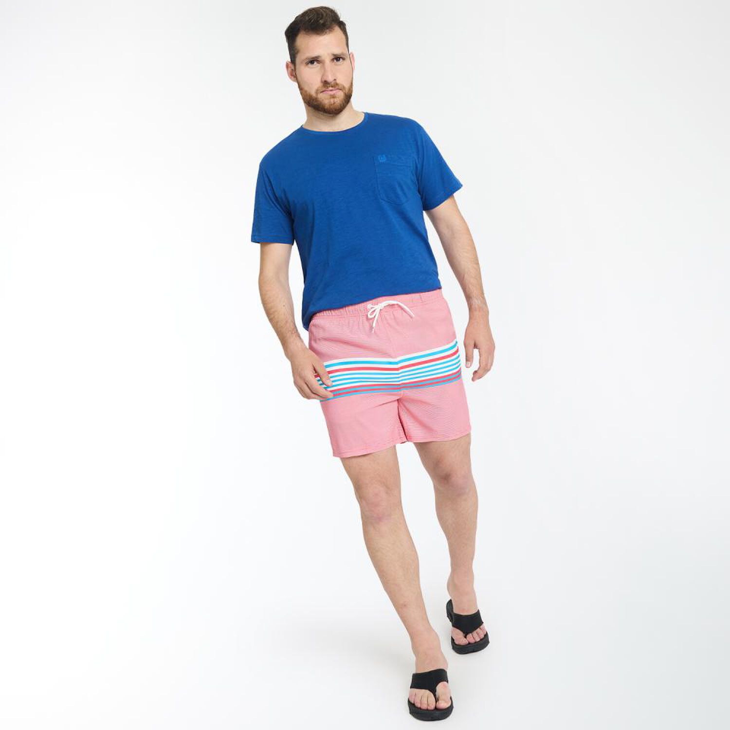 Traje De Ba&ntilde;o Hombre Peroe image number 1.0