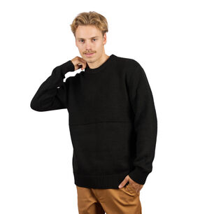 FALCONE CHALECO RUSTIC NEGRO HOMBRE FALCONE