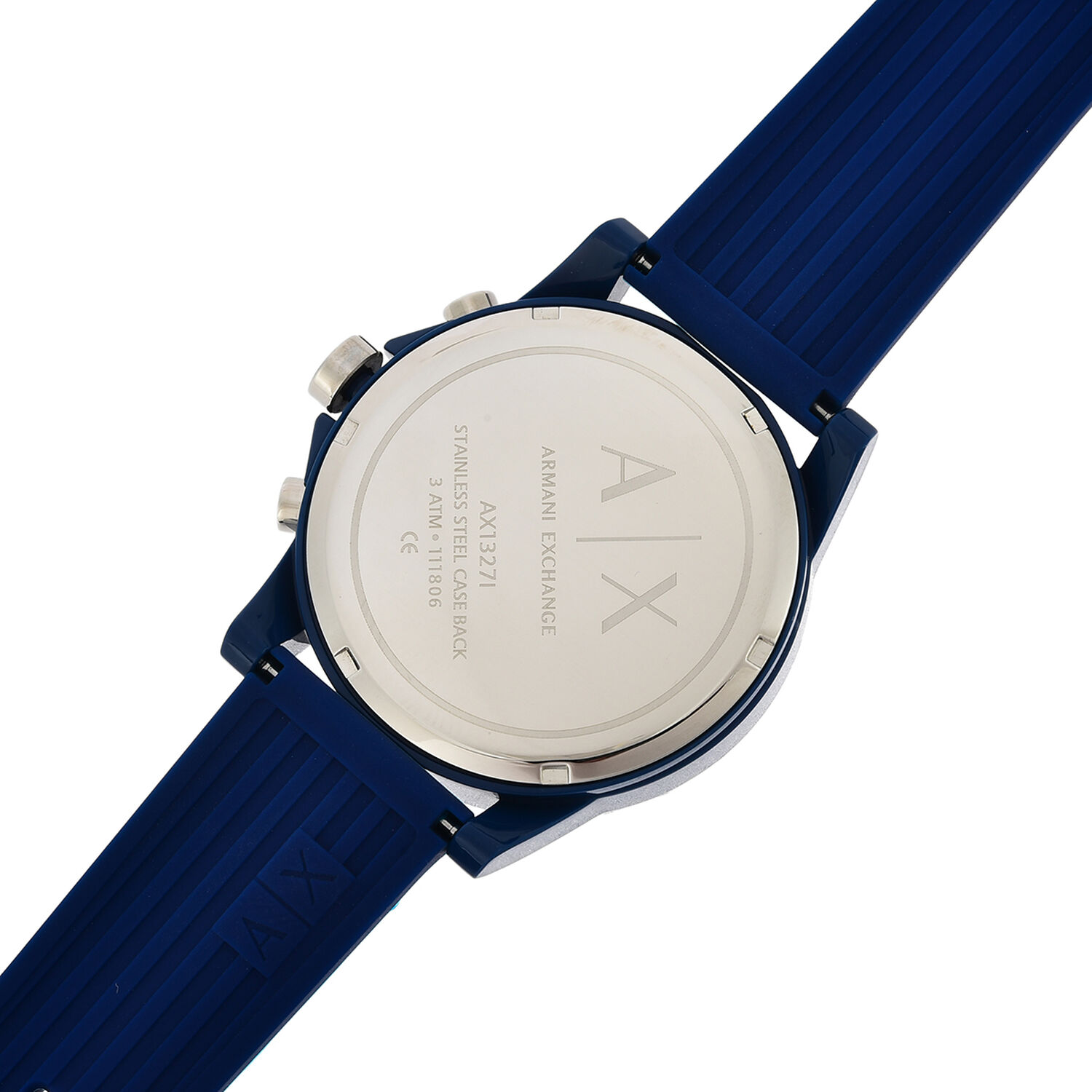 Reloj Armani Exchange Ax1327 Azul image number 2.0