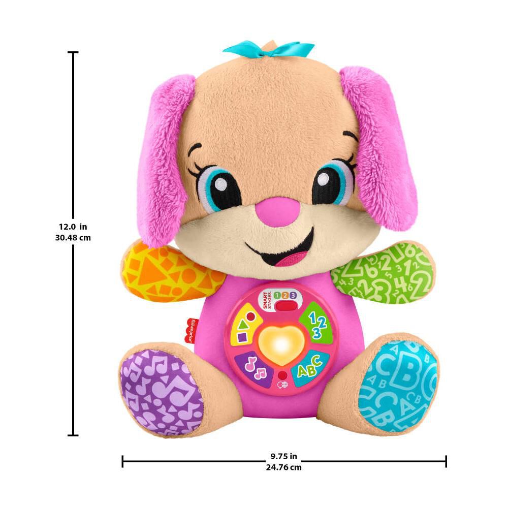 Juguete Para Bebe Fisher Price Hermanita Aprende Conmigo image number 3.0