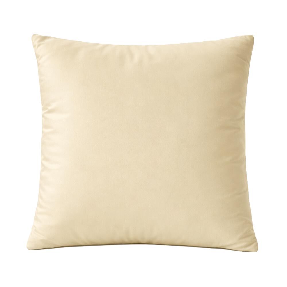 Cojin Tejido Beige Belle Noite / 43x43 Cm image number 2.0