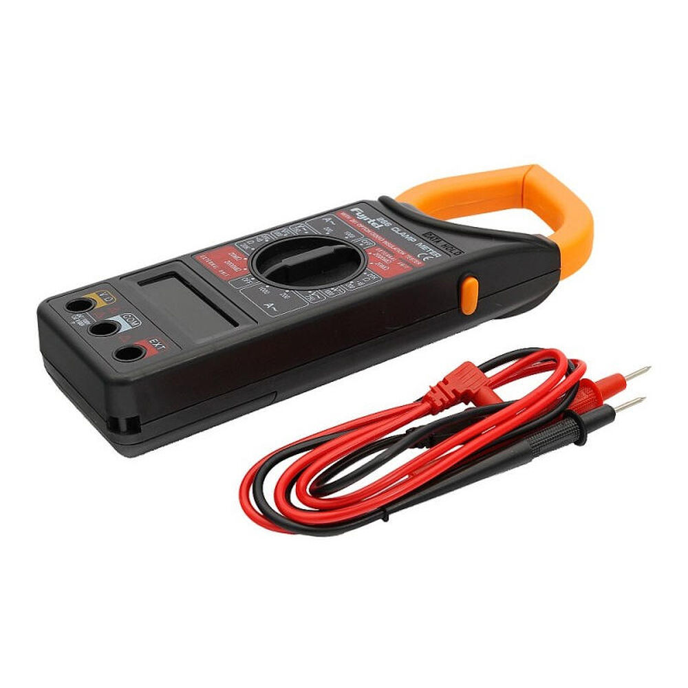 Multitester Fujitel Amperimetro Digital image number 0.0