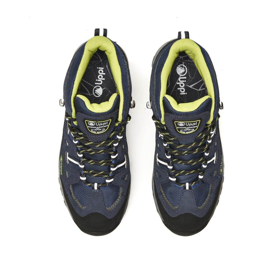 Zapatilla Outdoor Hombre Lippi Puelo Cs Hi image number 4.0