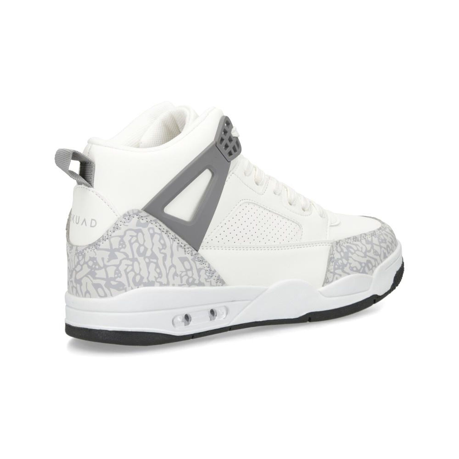 Zapatilla Urbana Hombre Skuad Grey image number 3.0