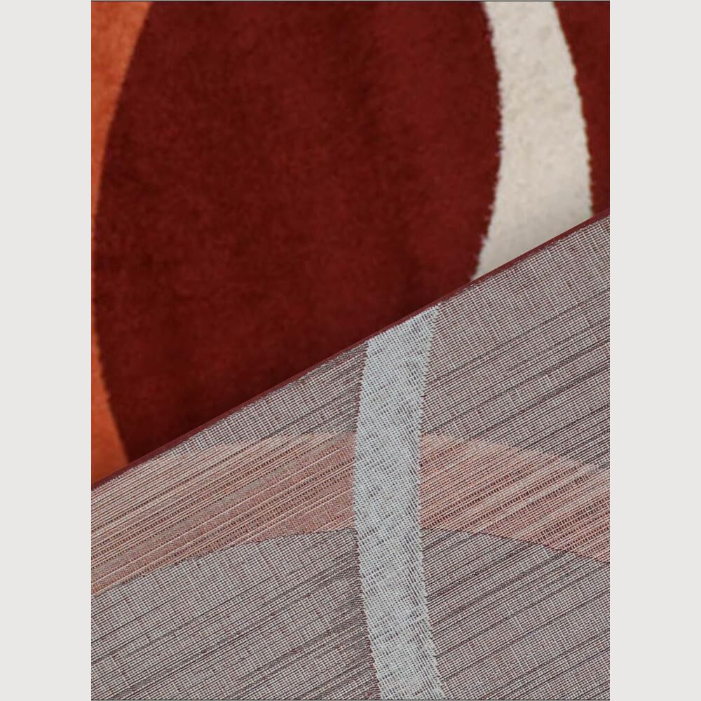 Alfombra Idetex Frize Ligth Ondas / 100x50 Cm image number 1.0