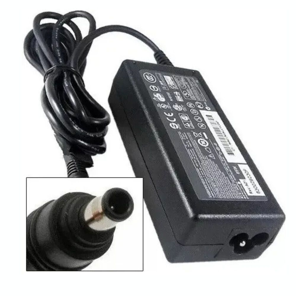 Cargador Notebook Alternativo Samsung 19v 2.1a 5.5 Mm 3.0 image number 0.0