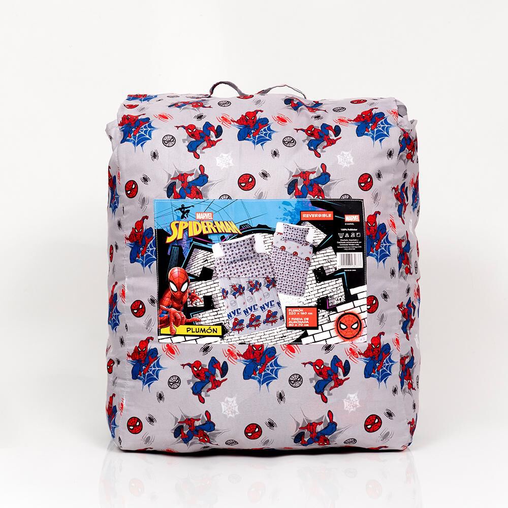 Plum&oacute;n Spiderman New York / 1.5 Plazas image number 2.0