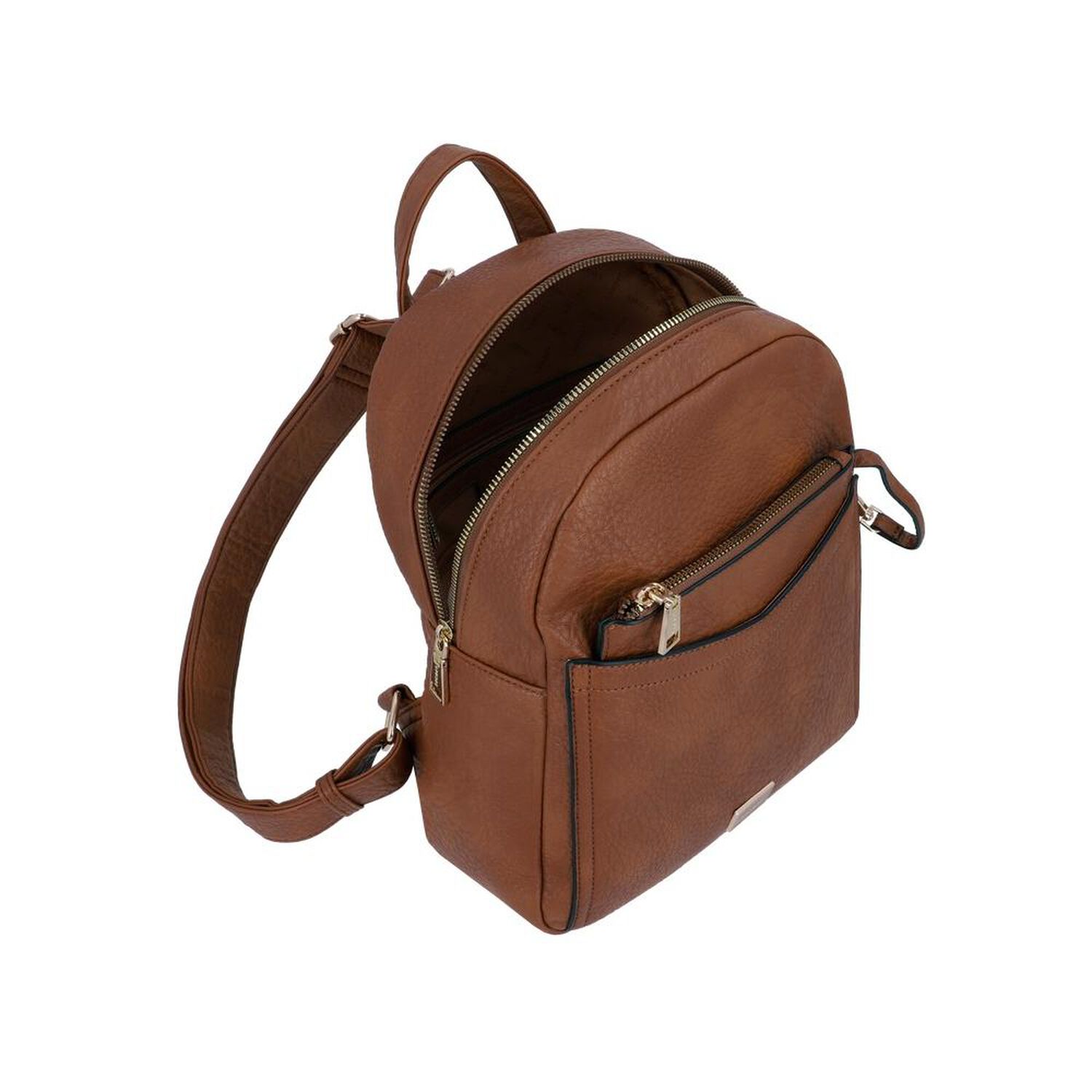 Mochila Secret Edessa St6 M Caf&eacute; image number 3.0