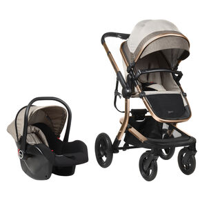 Coche Travel System Icon Limited Edition Beige