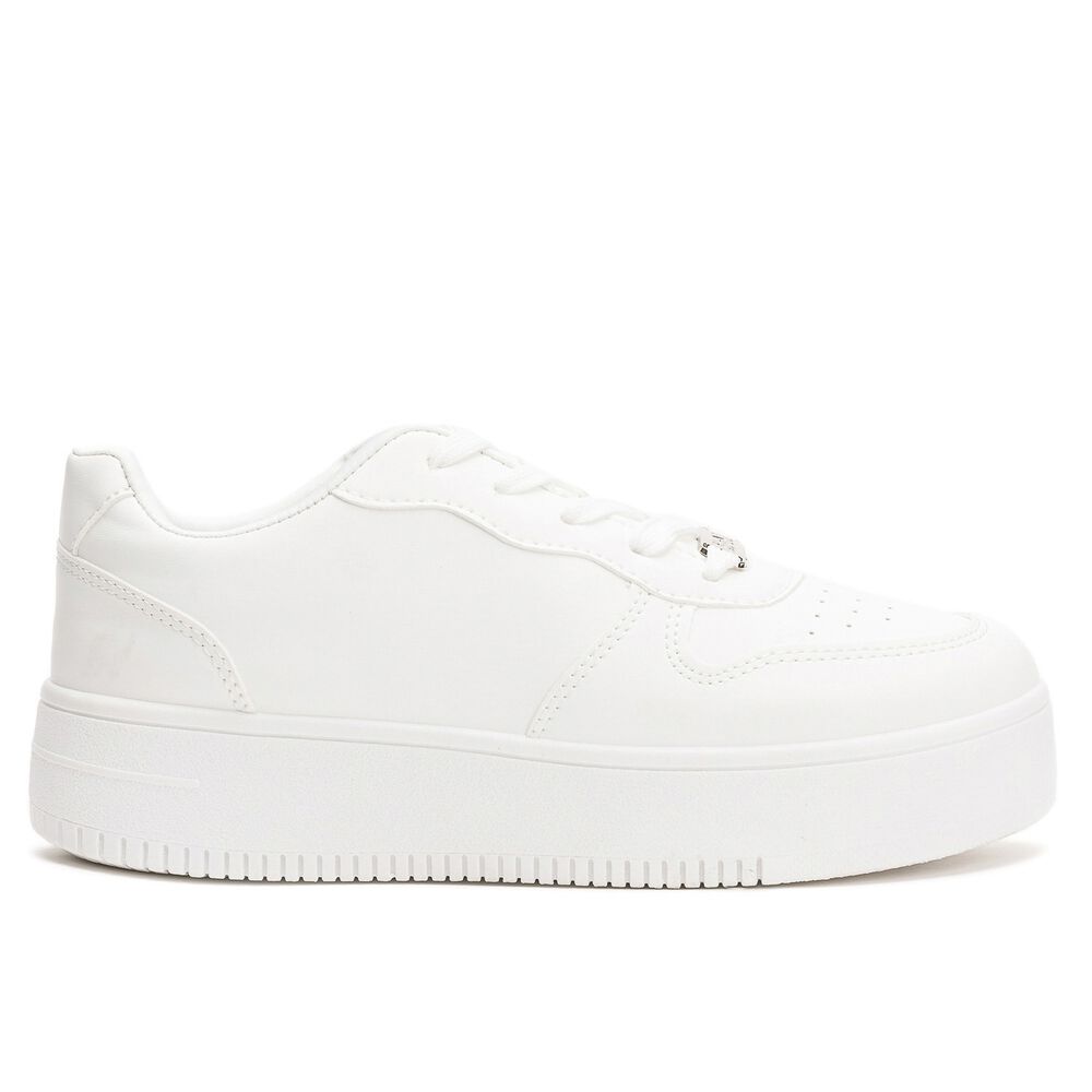 Zapatilla Mujer Blanco New Vitia Chinitown image number 0.0