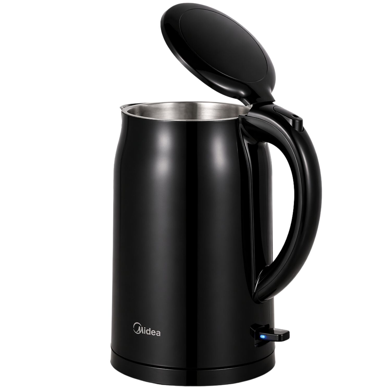 Hervidor De Doble Pared Midea 1.7lt Con Base Giratoria 360&deg; image number 2.0