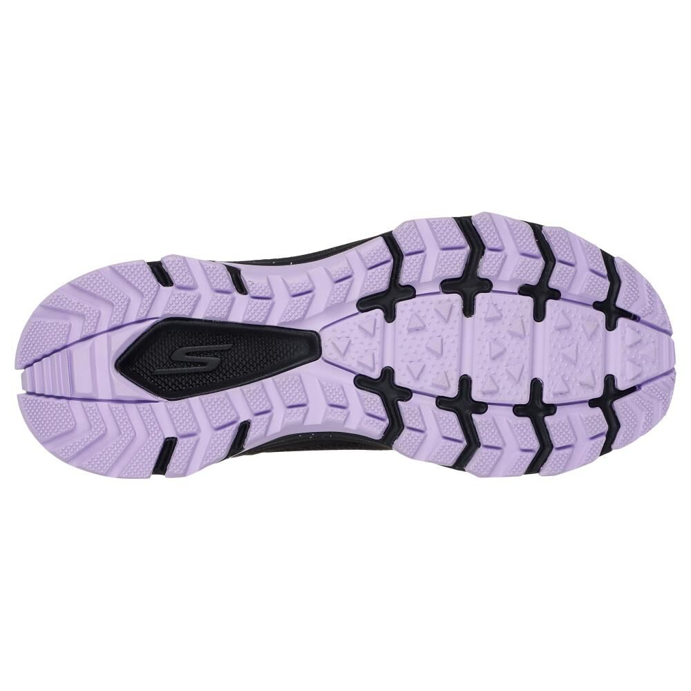 Zapatilla Outdoor Mujer Skechers Go Run Trail Altitude 2.0 - Ravine Negro image number 3.0