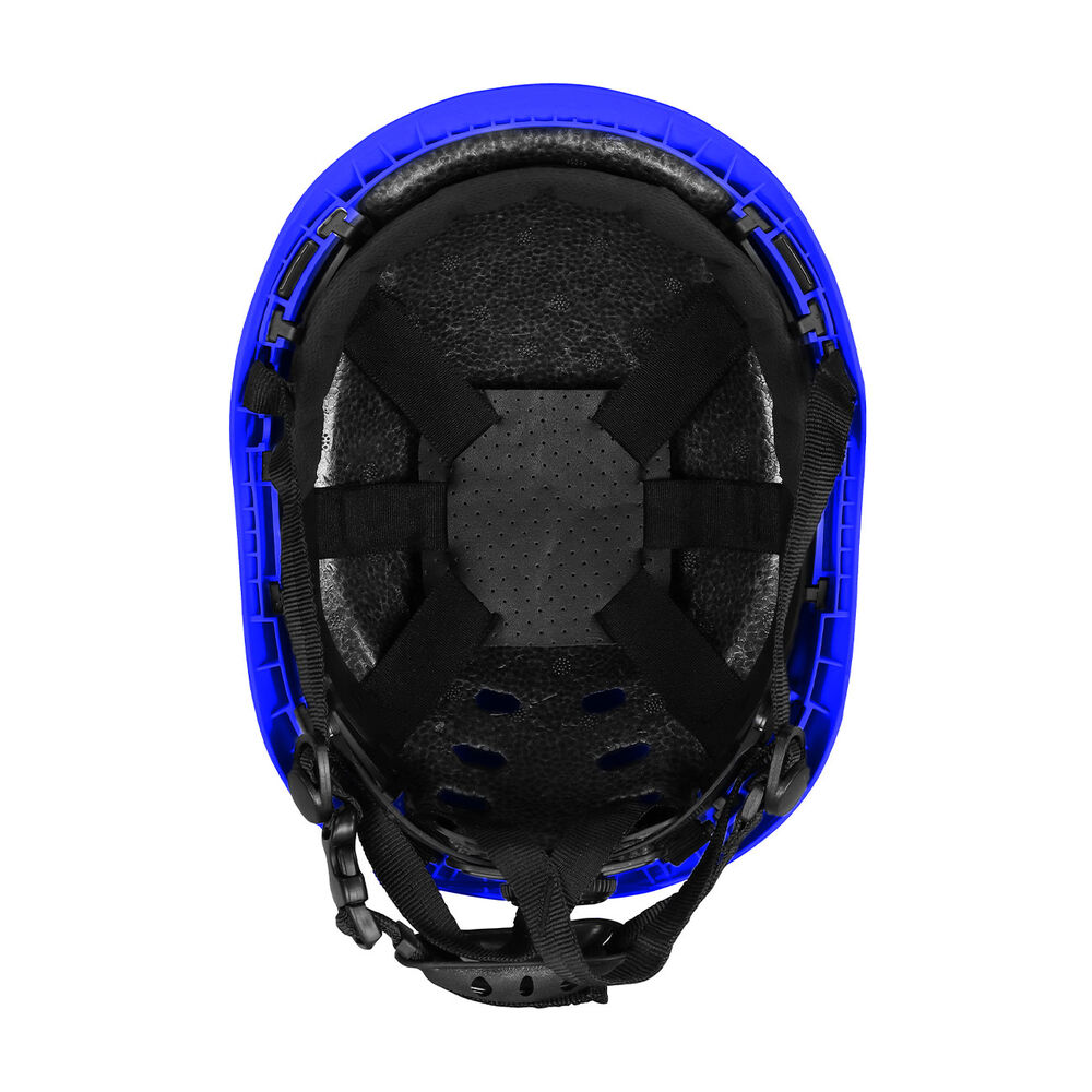 Casco De Seguridad Activex Alpine Azul image number 2.0