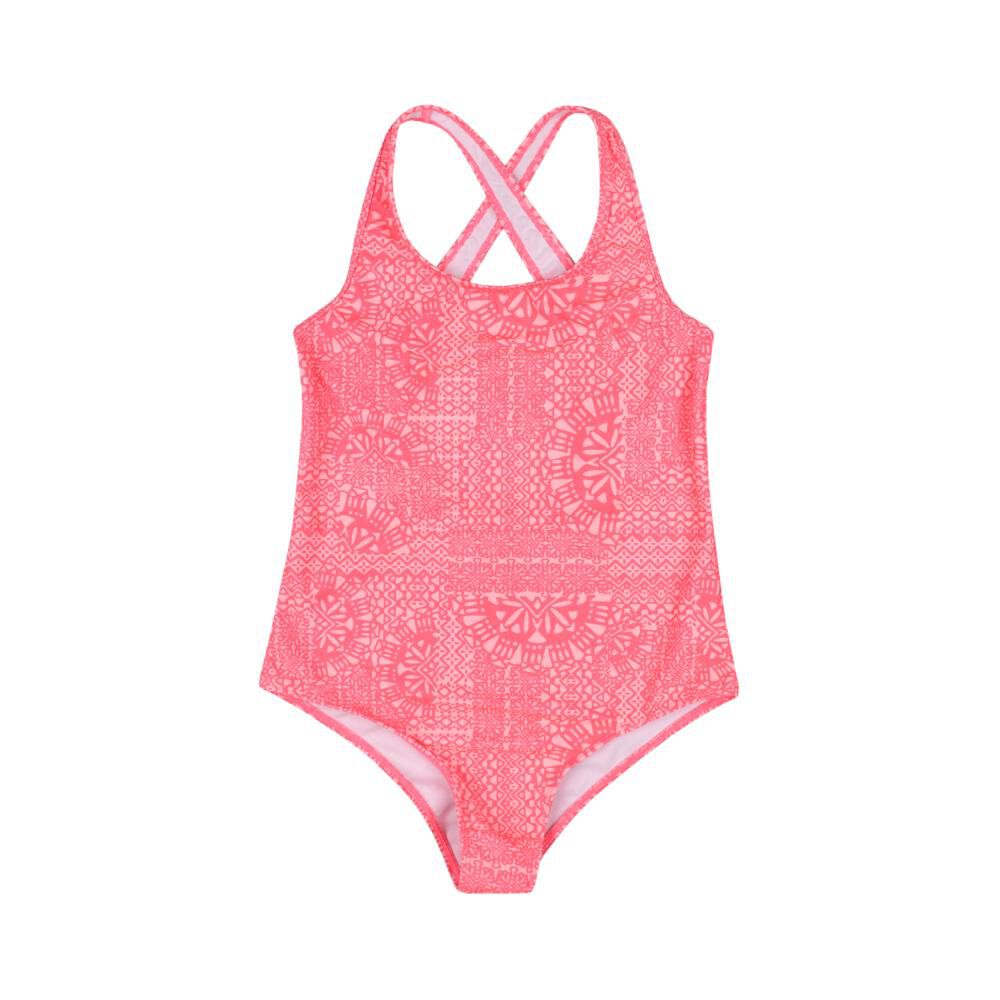 Traje De Baño Niña Red - Rock image number 0.0