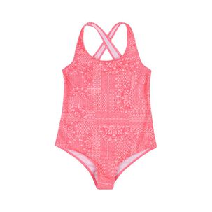 Traje De Baño Niña Red - Rock