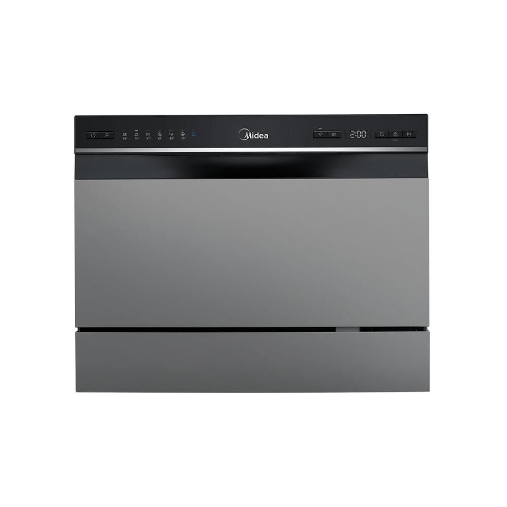 Lavavajilla Midea MDWTF0602MS / 6 Cubiertos image number 0.0