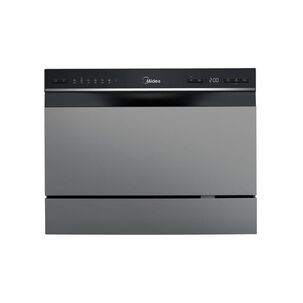 Lavavajilla Midea MDWTF0602MS / 6 Cubiertos