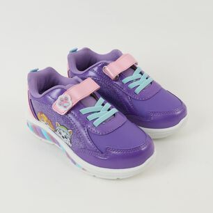 Zapatilla Infantil Ni&ntilde;a Paw Patrol Morado