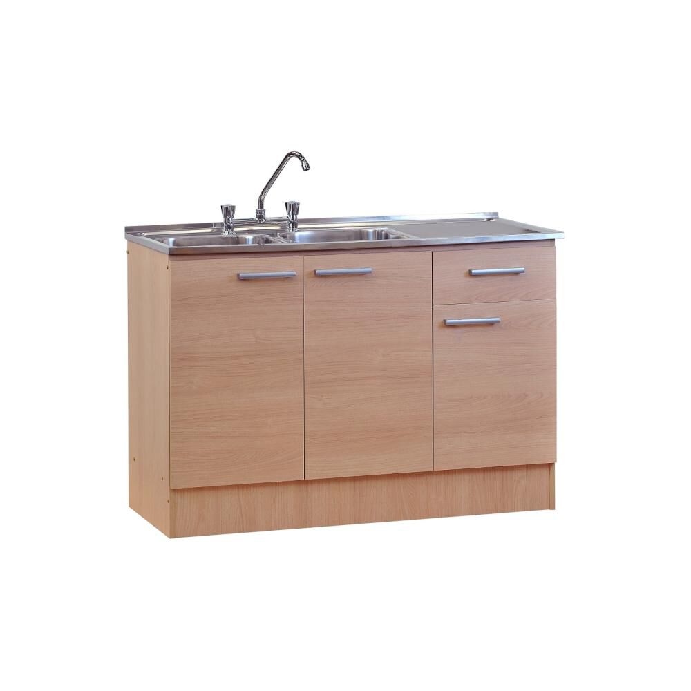 Set Mueble De Cocina Mobikit Beige image number 3.0