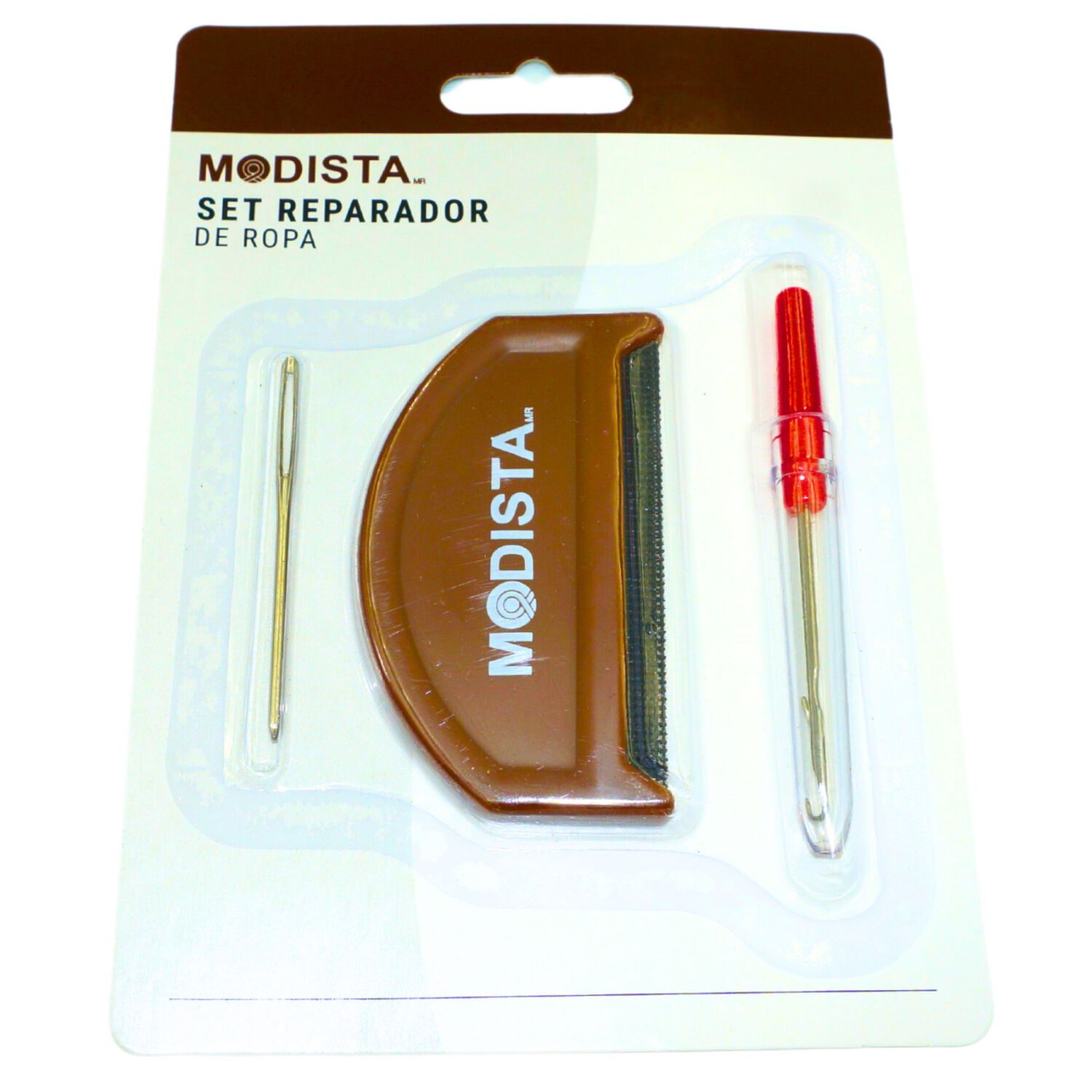Reparador Ropa Modista&reg; Reparador De Rizos, Puntos Y Pelusas image number 0.0