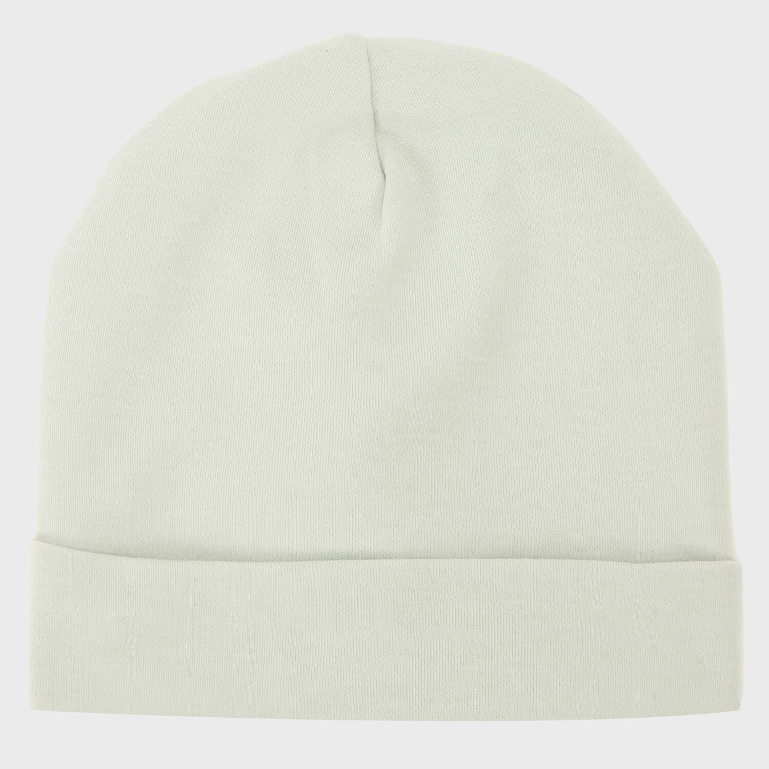Gorro Gris Beb&eacute; Algod&oacute;n Peruano image number 0.0