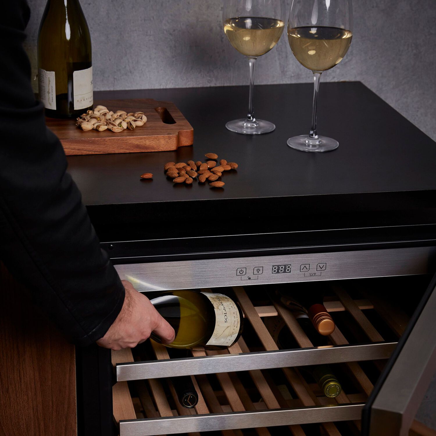 Cava Vino Fdv Expert - Capacidad 54 Botellas image number 5.0