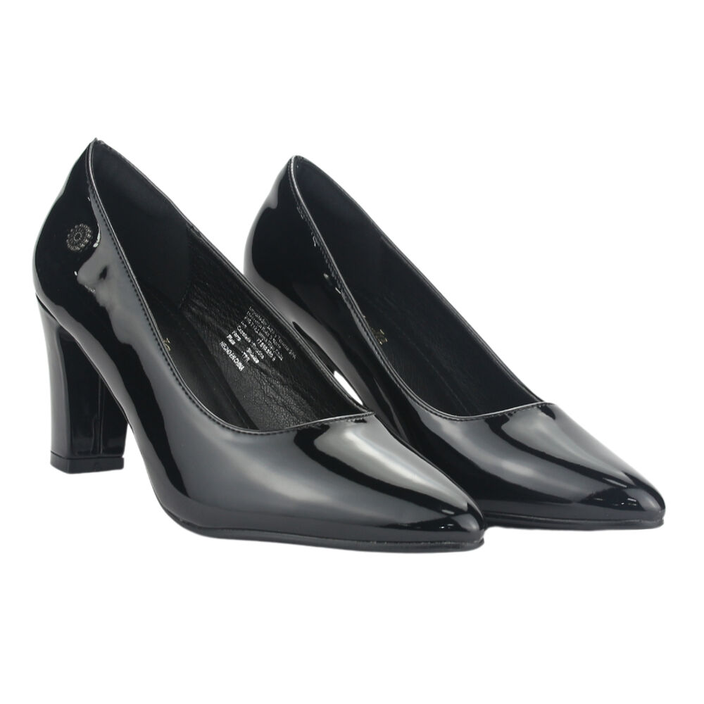 Zapato Chalada Mujer Dania-2 V Negro Casual image number 4.0