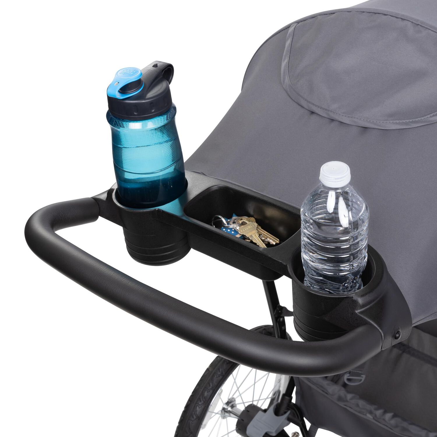 Coche De 3 Ruedas Jogger Journey Stellar Gris | Desde Los 6 Meses image number 3.0