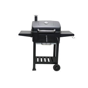 Parrilla A Carbón Chicago Black