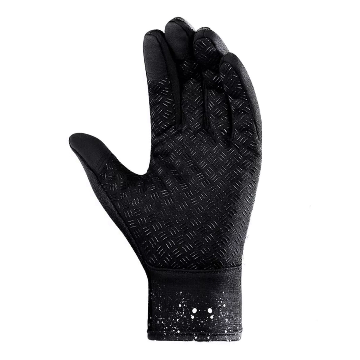 Guantes T&eacute;rmicos Unisex Bicicleta Scooter Skate Talla S image number 5.0