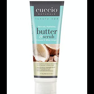 Manteca Y Exfoliante De Coco Y Jengibre Blanco 113g