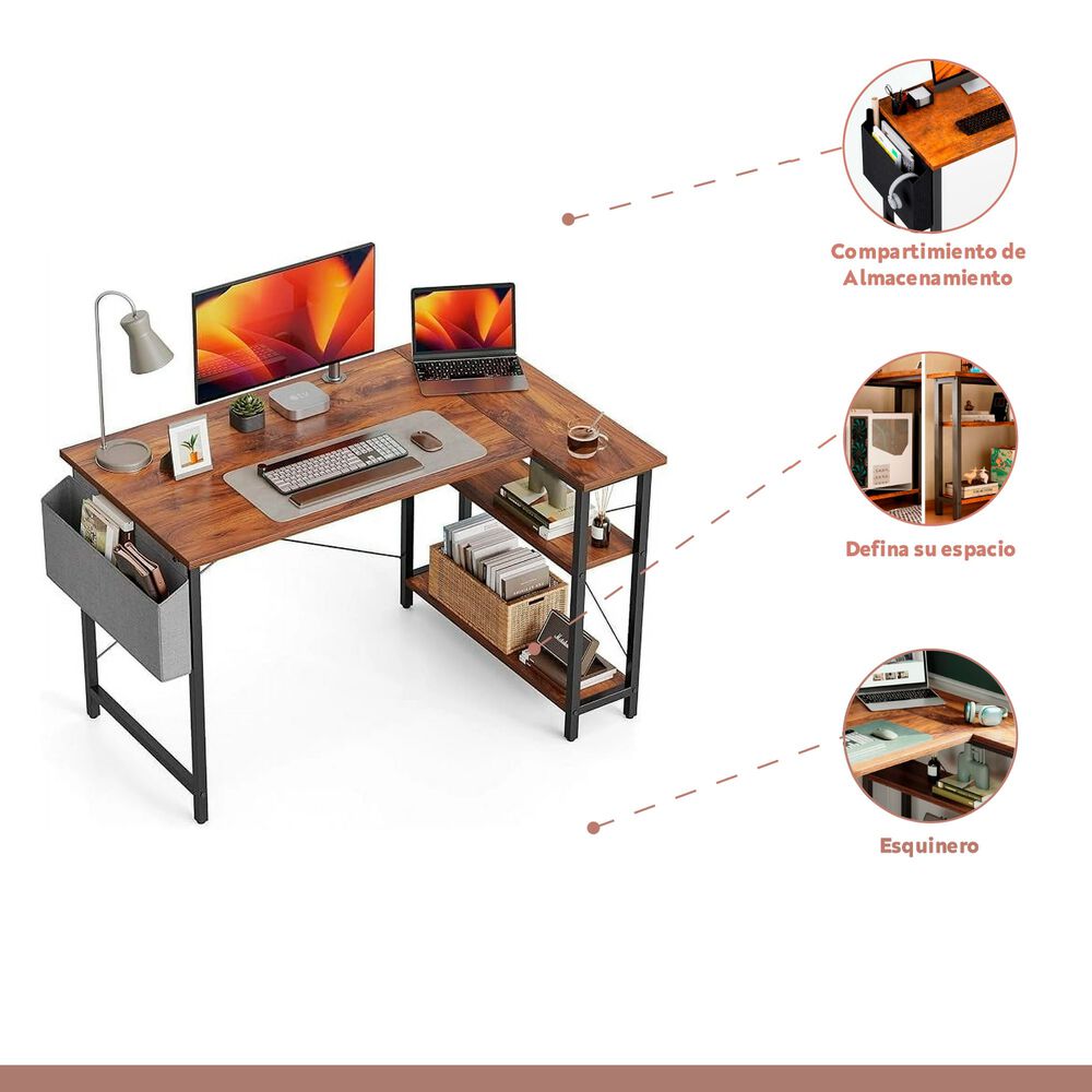 Set Rustik Work Mdf image number 2.0