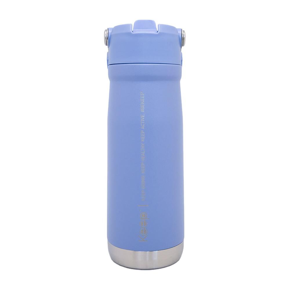 Botella De Agua Keep Mango / 1 Pieza / 650 Ml image number 0.0