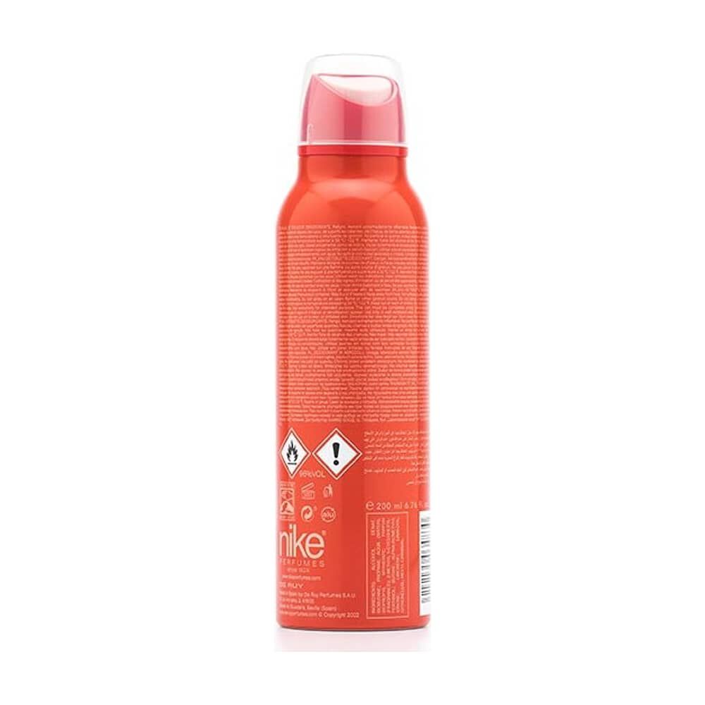 Nike Woman Coral Crush 200ml Desodorante image number 1.0