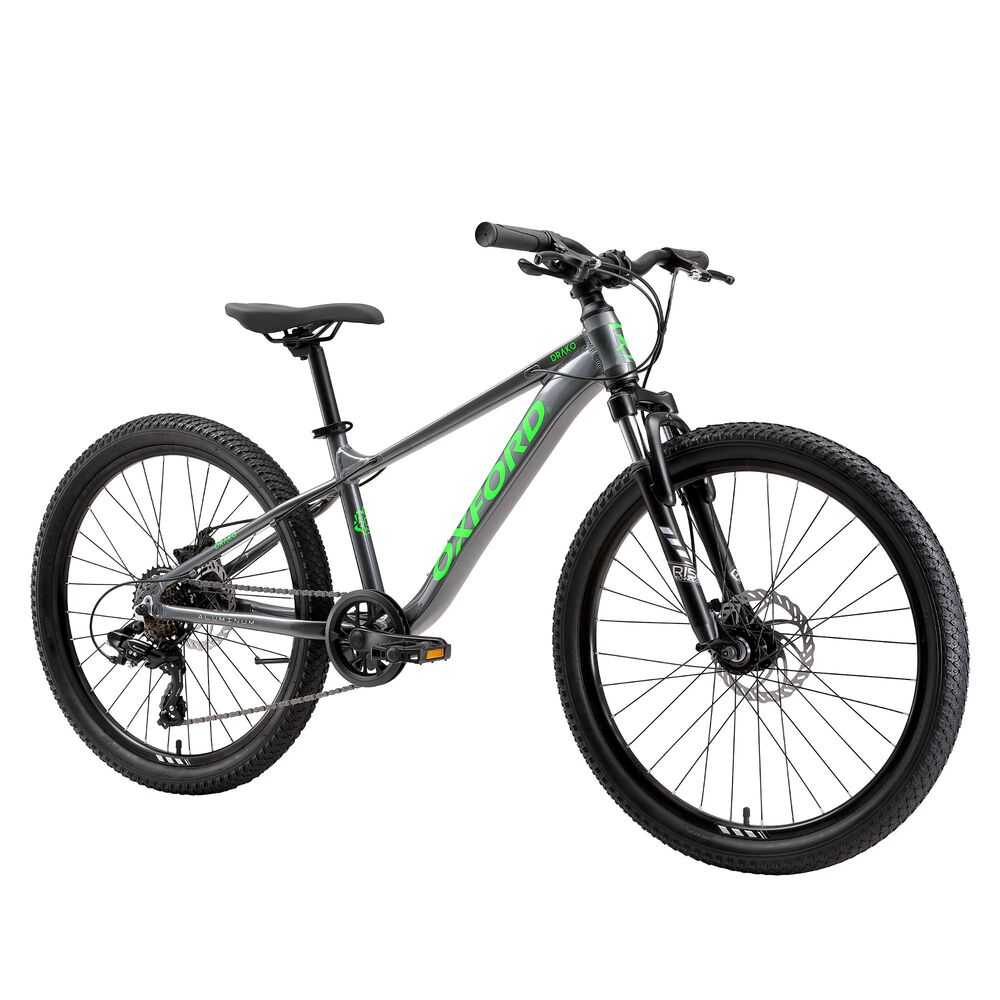 Bicicleta Juvenil Oxford Drako Susp 24 / Aro 24, foto 2
