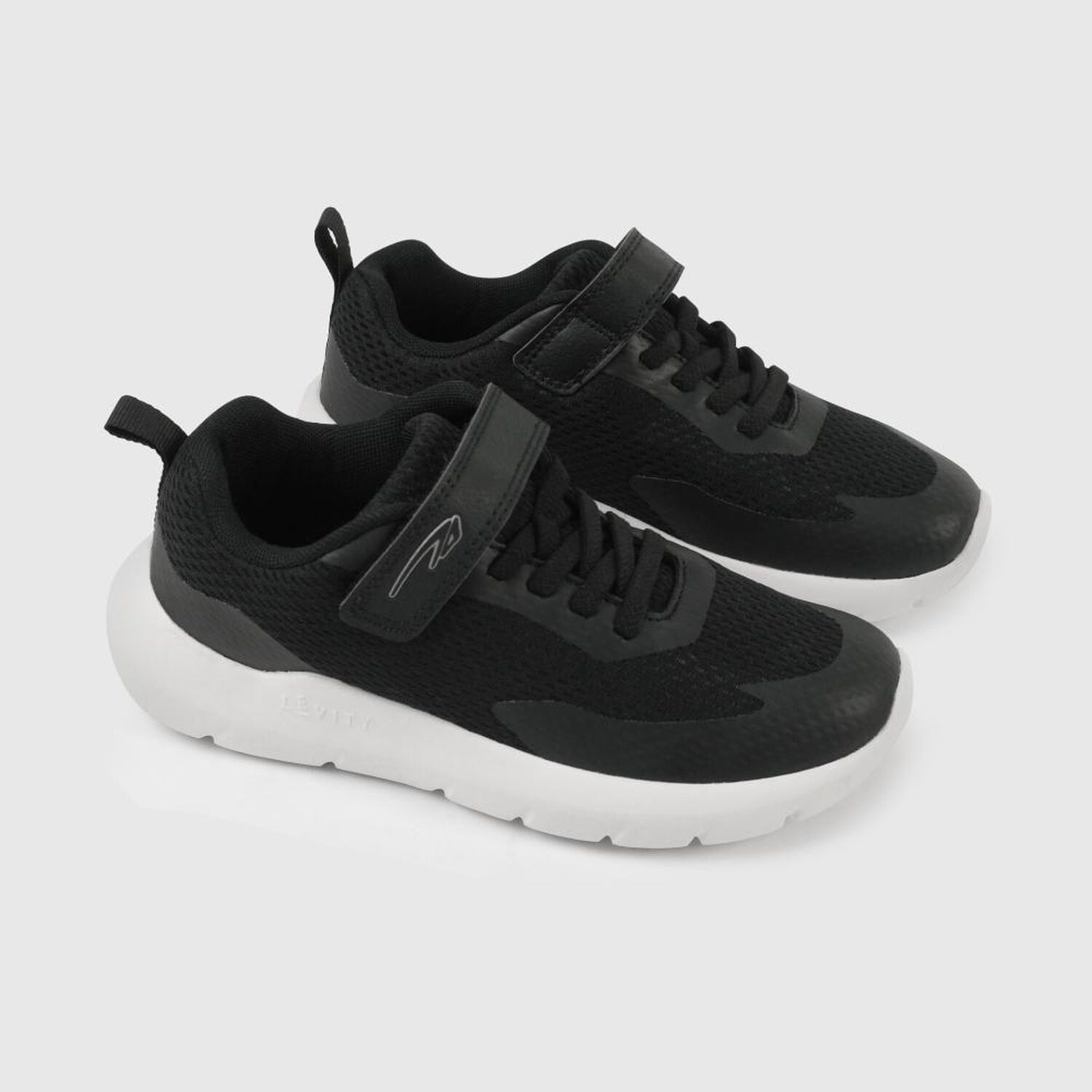 Zapatilla Infantil Unisex Colloky Negro image number 0.0
