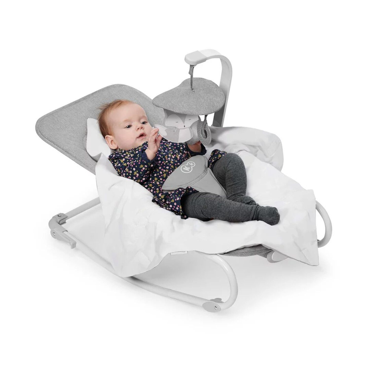 Silla Nido Felio2 Gris image number 1.0