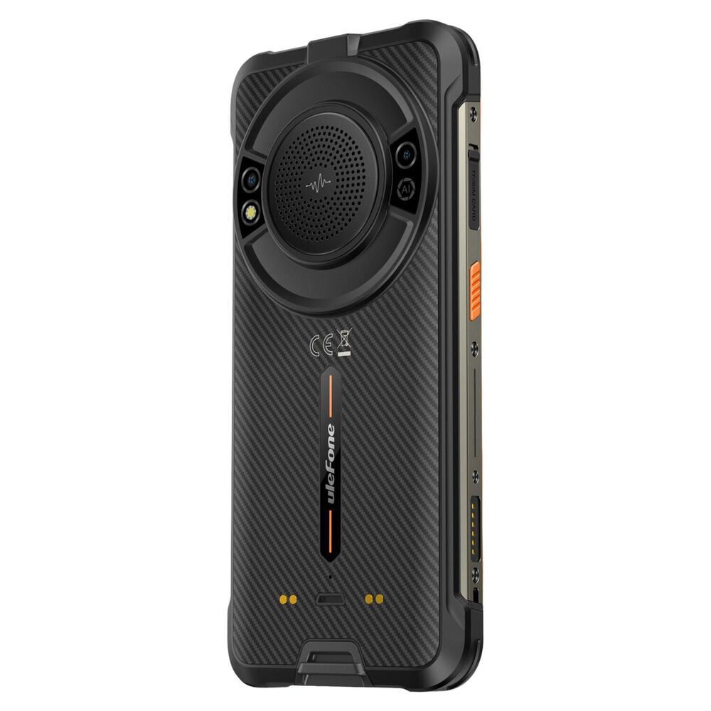 Ulefone Armor 16 Pro Resistente A Golpes, Polvo, Humedad Y Agua / Potente Linterna 126 L&uacute;menes, Potente Parlante 122 Db image number 3.0