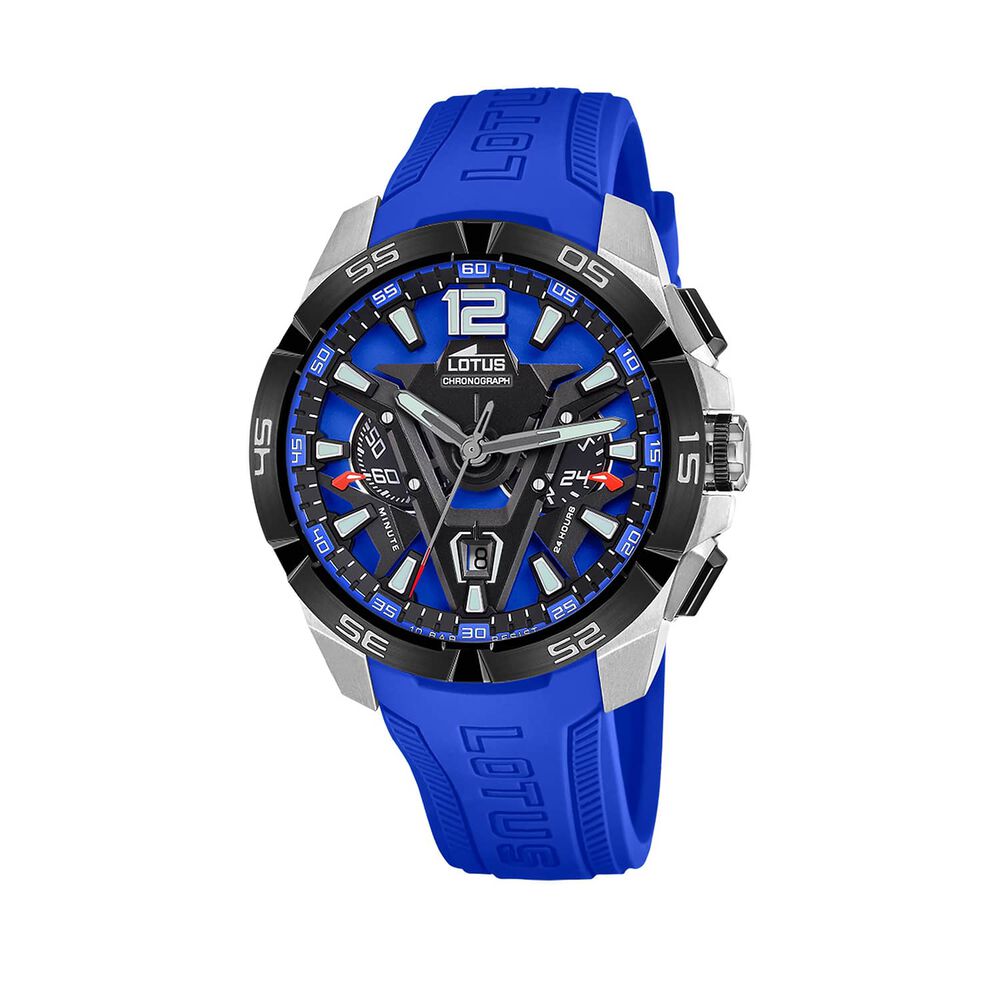 Reloj 18944/4 Lotus Azul Hombre Vortex image number 0.0
