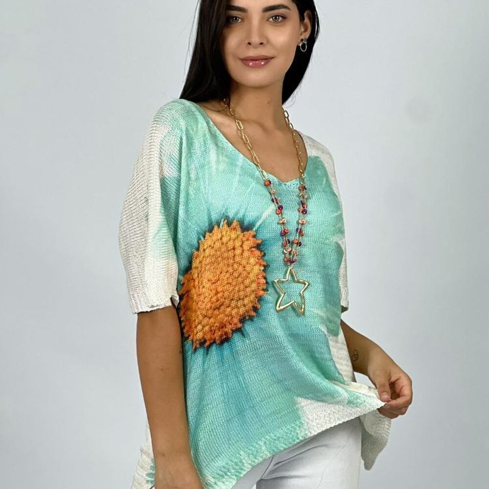 Polera Italiana Margarita image number 4.0