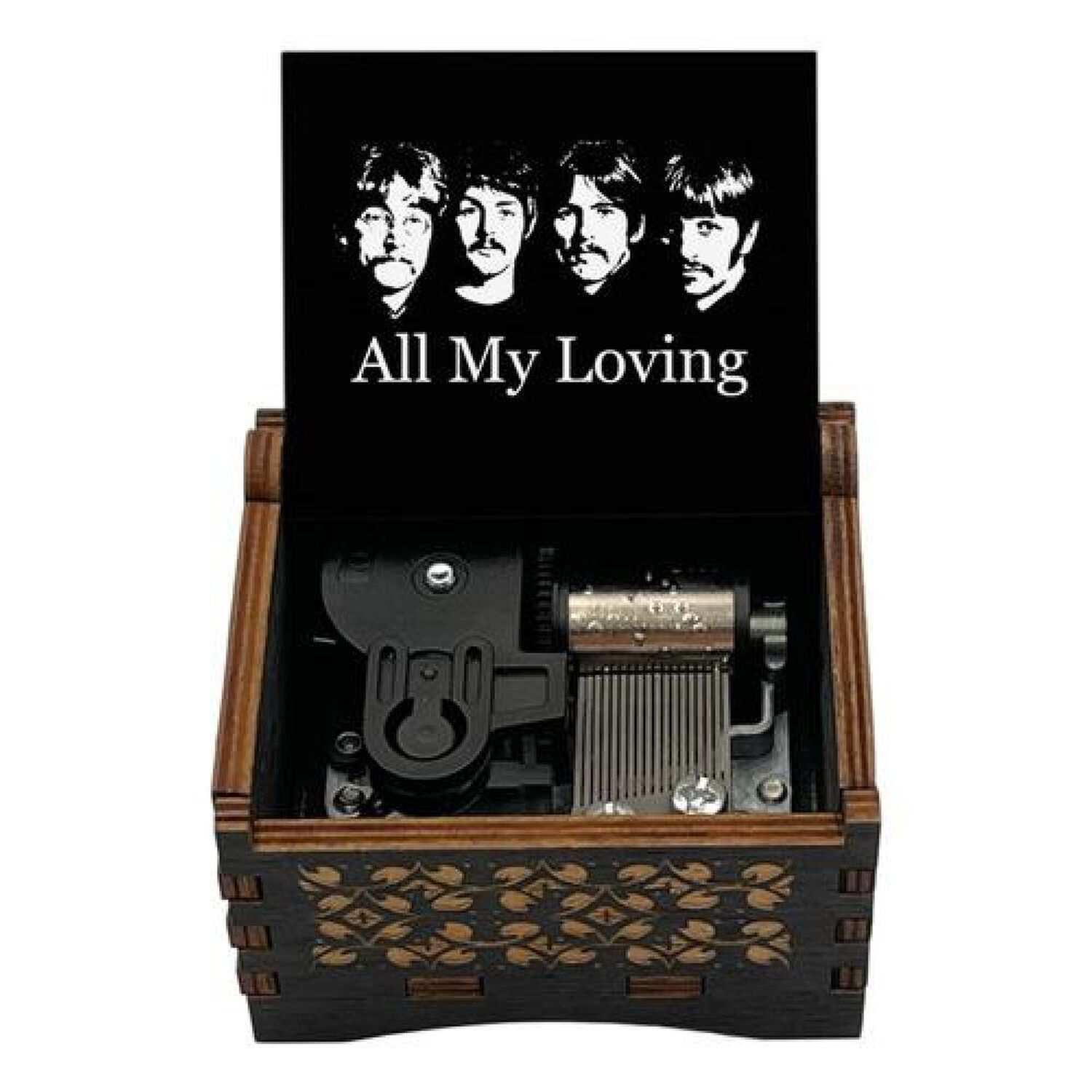 Caja Musical The Beatles All My Loving image number 0.0