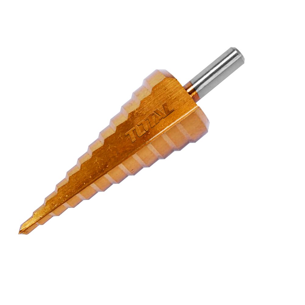 Broca Pino Escalonada 6-38mm Total image number 1.0