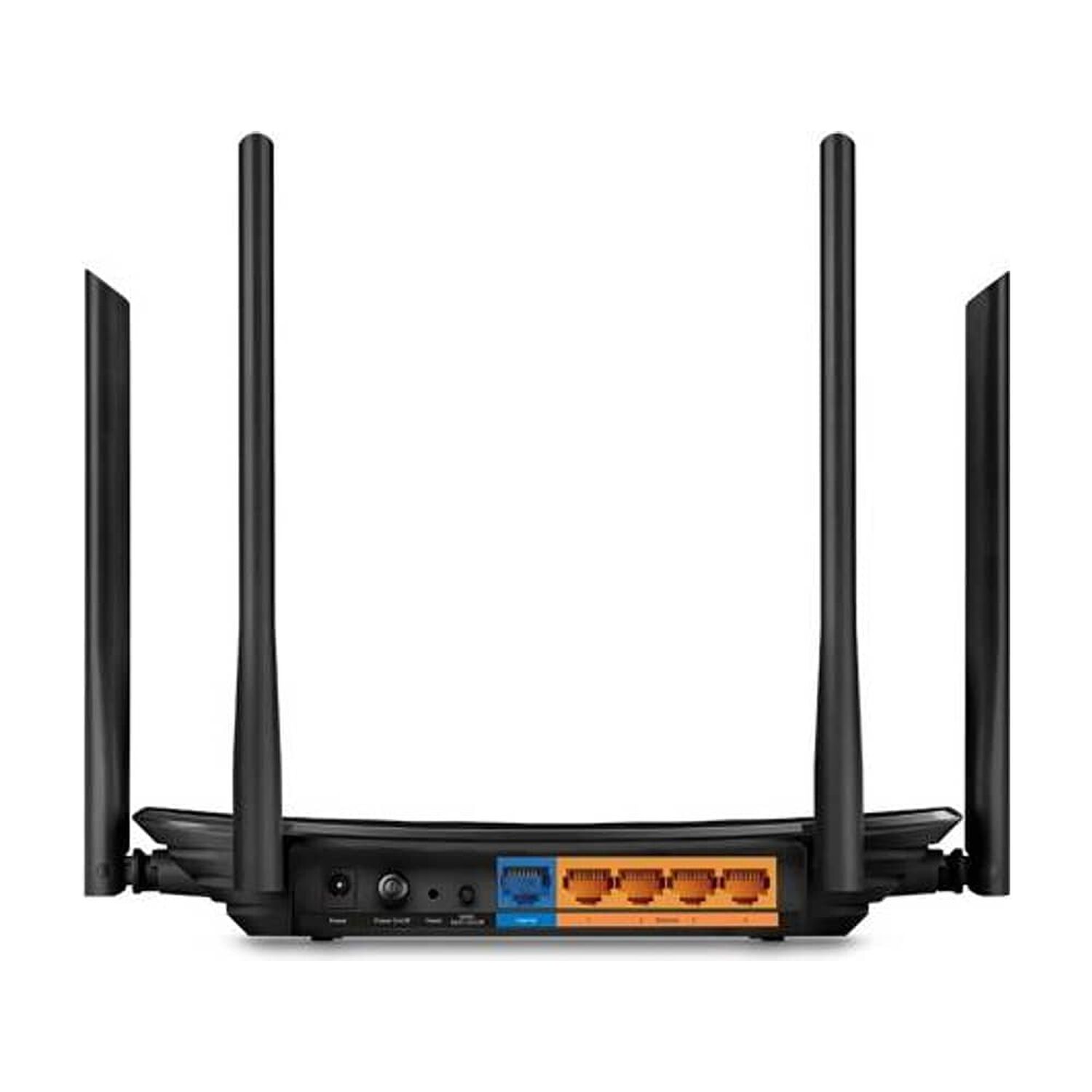 Router Inal&aacute;mbrico Tp-link Archer C6, Ac1200, Mu-mimo, Gigabit image number 1.0
