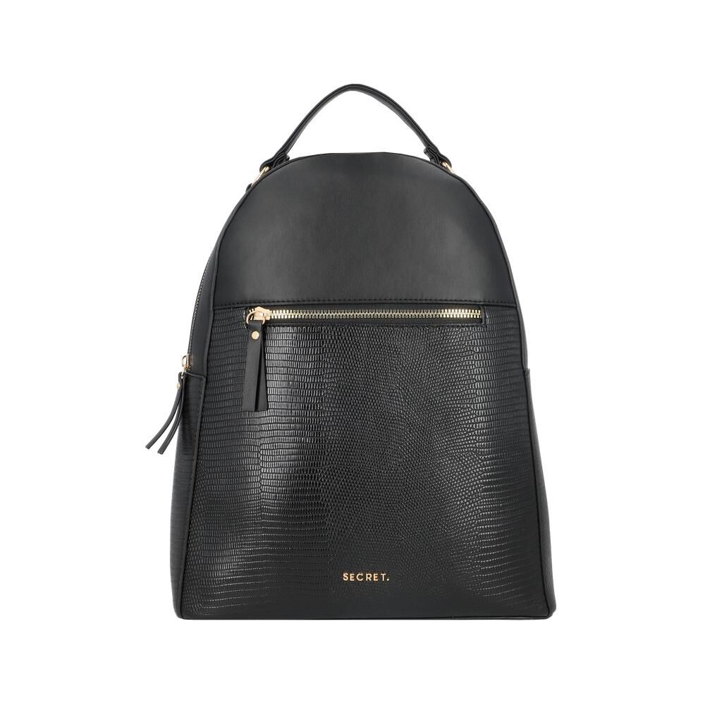 Mochila Secret Virginia Sc6 L Negro image number 0.0