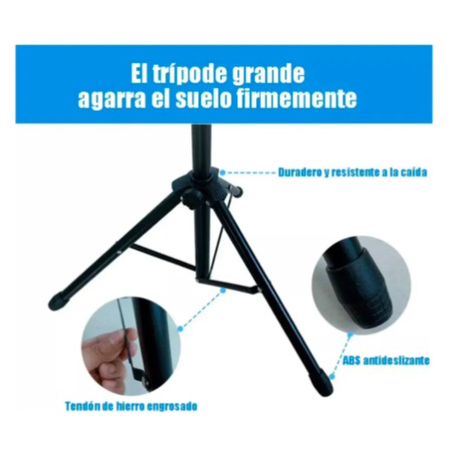 Atril Para Partituras Ajustable image number 4.0