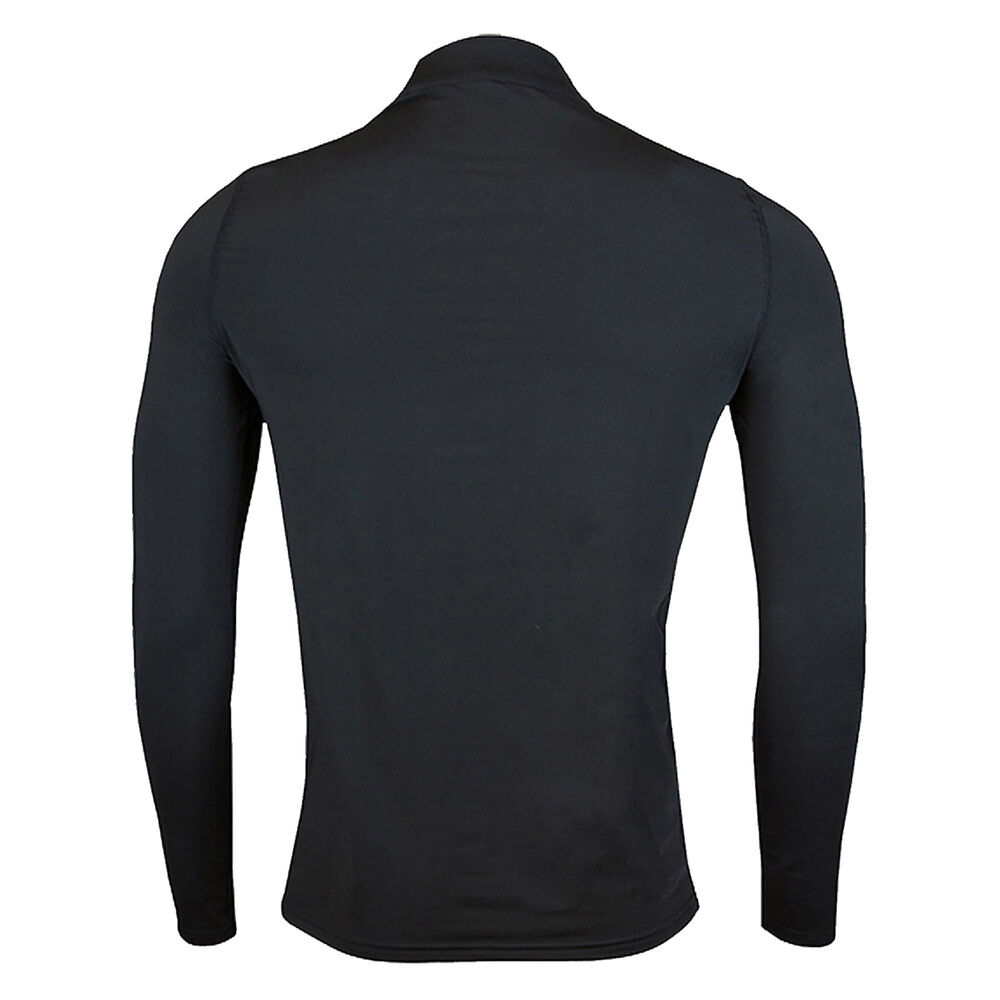 Polera Micropolar Primera Capa Con Cierre Chilla Hombre image number 2.0