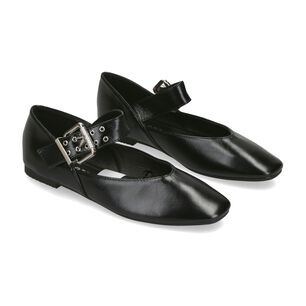 Zapato Casual Mujer Rolly Go Black